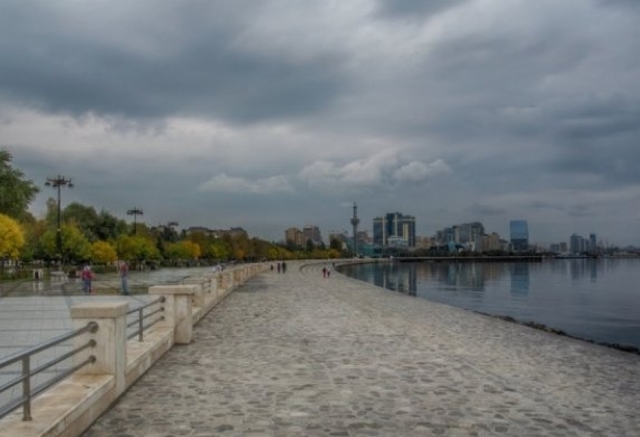 Külək, leysan, qar... - Günün havası