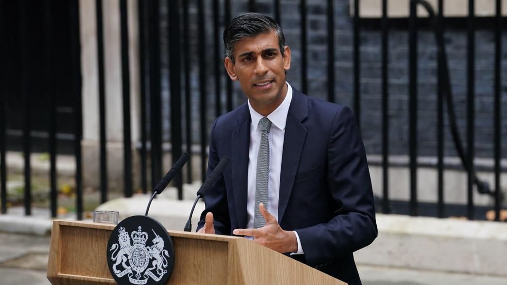 Britaniyanın Baş naziri Çini qlobal təhdid adlandırdı