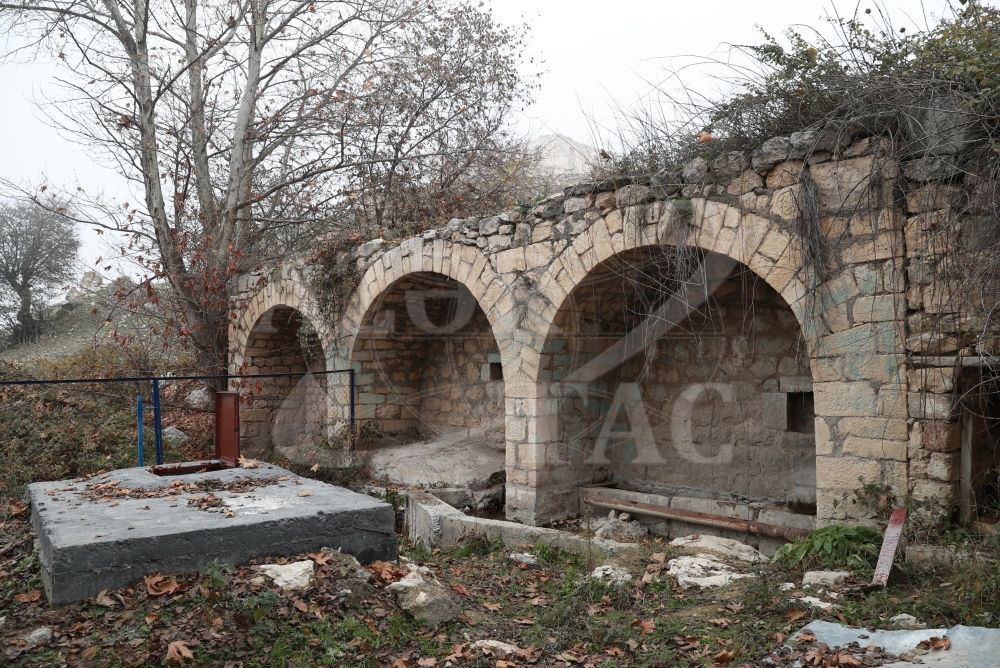 Cəbrayılın Dağtuması... - FOTOLAR