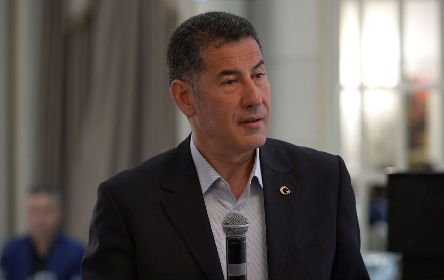 Ümit Özdağ və mən fərqli namizədləri dəstəkləyə bilərik - Sinan Oğan