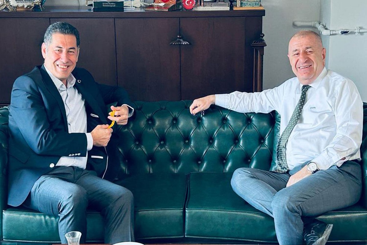 Sinan Oğanın namizədi olduğu “ATA İttifaqı” DAĞILDI
