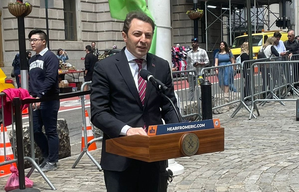 Xarici işlər nazirinin müavini ABŞ-da səfərdədir