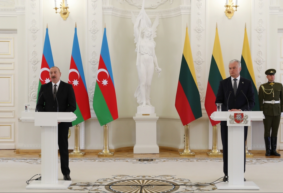 Prezident: Birgə səylərlə uğurlu əməkdaşlığa nail olacağıq