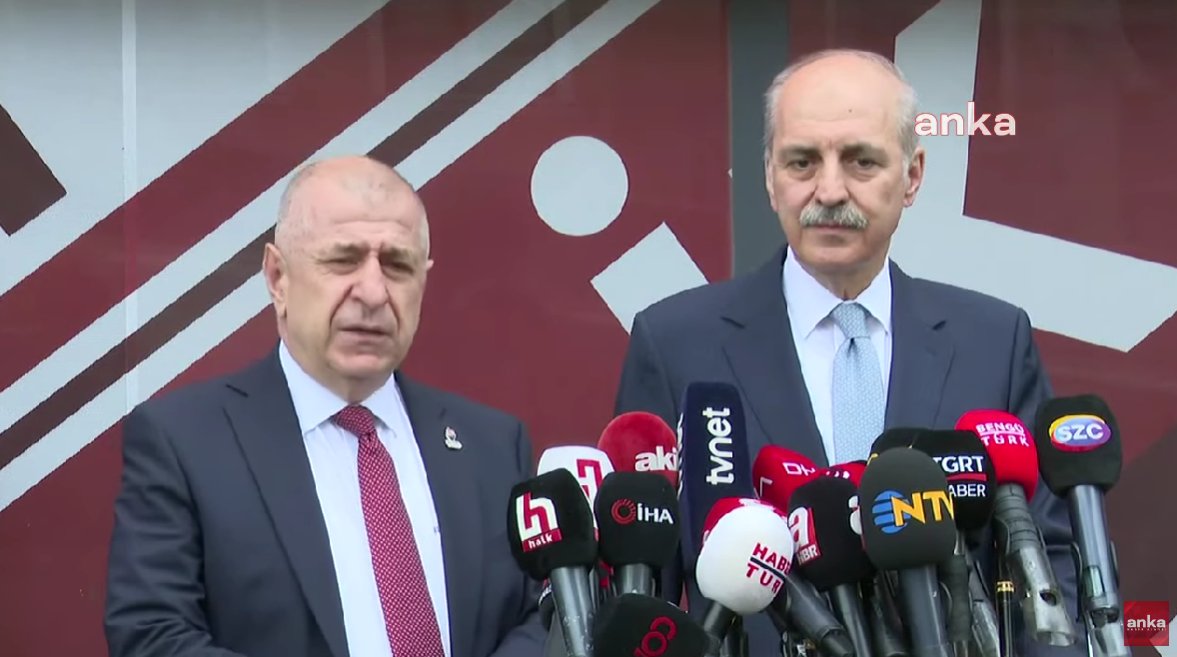 Ərdoğan müavinini Özdağla danışıqlara yolladı