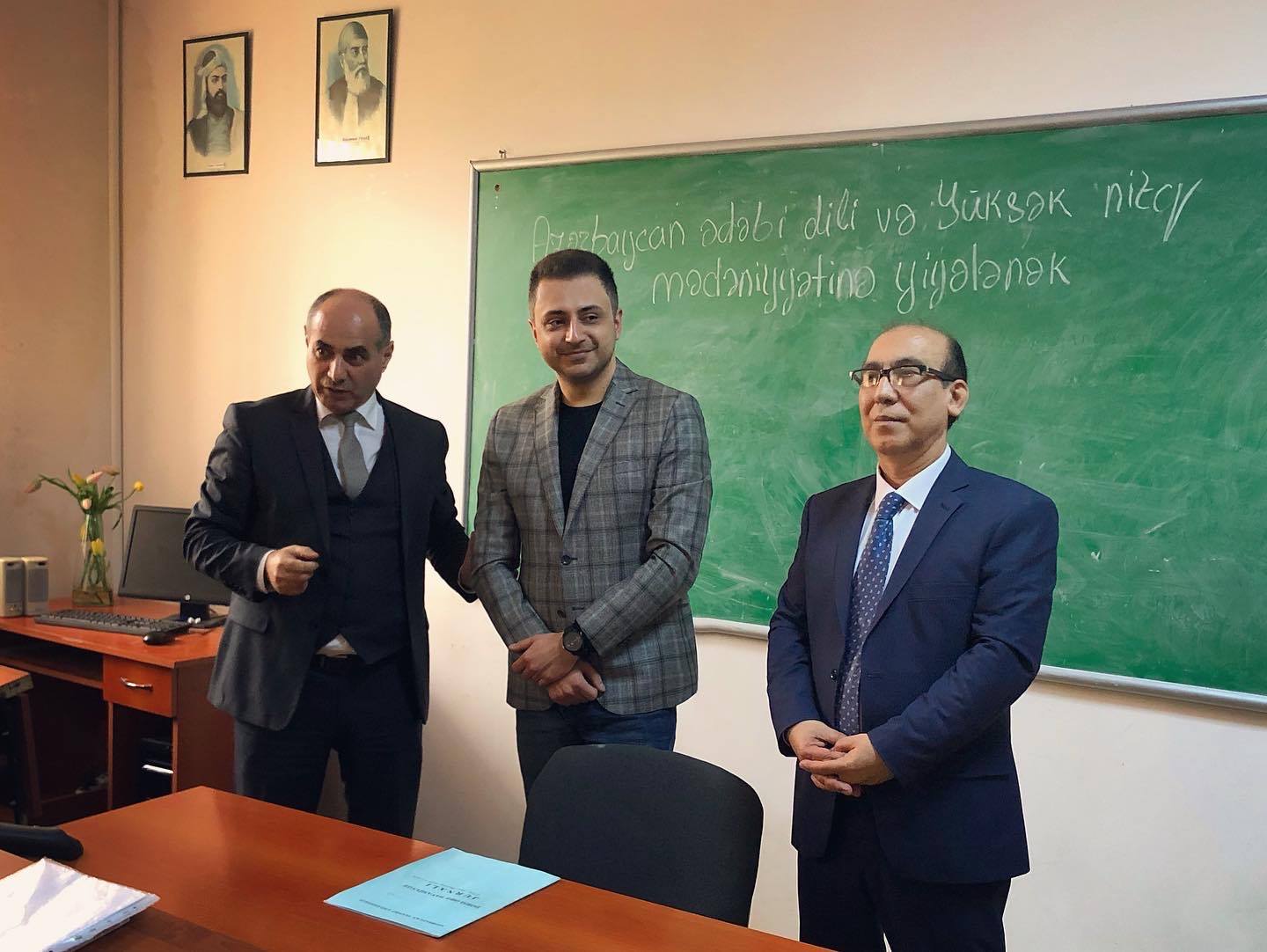 Dürüstlüyün qiymətini bilən aparıcı