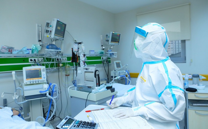 Son sutkada cəmi 3 nəfər YOLUXUB