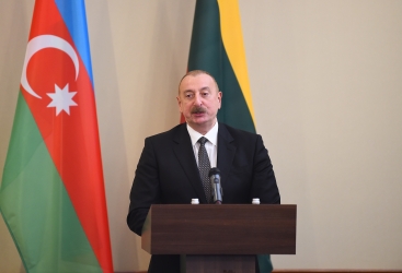 Azərbaycan Avropaya qaz ixracını 20 milyarda çatdıracaq