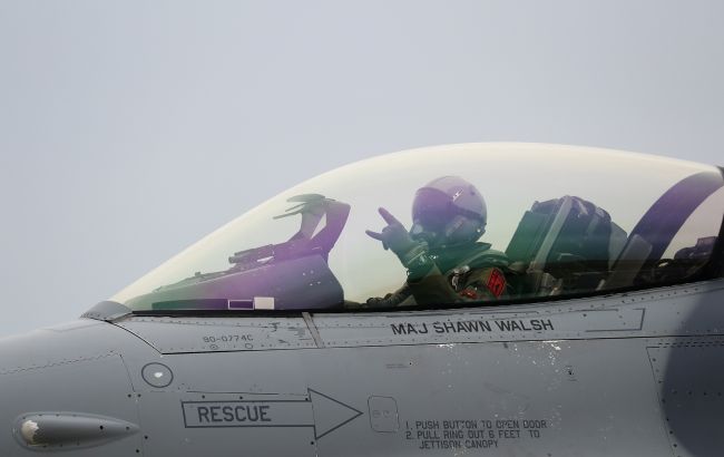 F-16-lar müharibədəki vəziyyəti kökündən dəyişməyəcək - Pentaqon