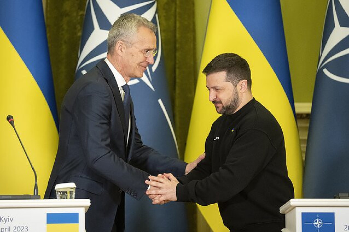 NATO-Ukrayna Şurası yaradılacaq