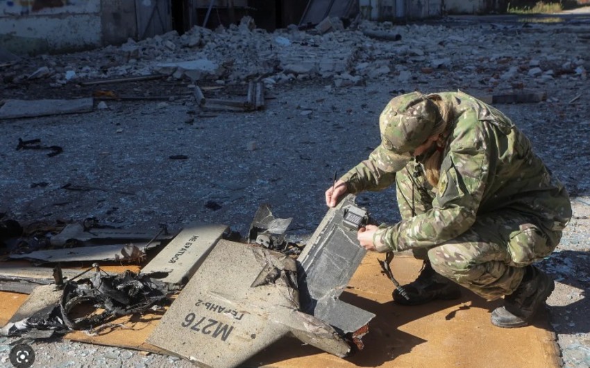 Rusiyanın helikopteri və 30-dan çox dronu vuruldu
