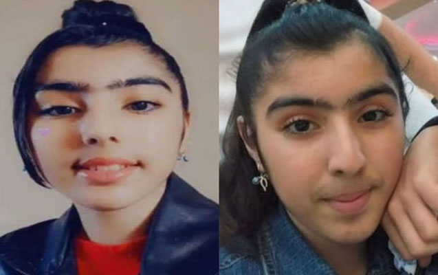 13 yaşlı qızı qaçıran şəxs 3 uşaq atası imiş... - VİDEO