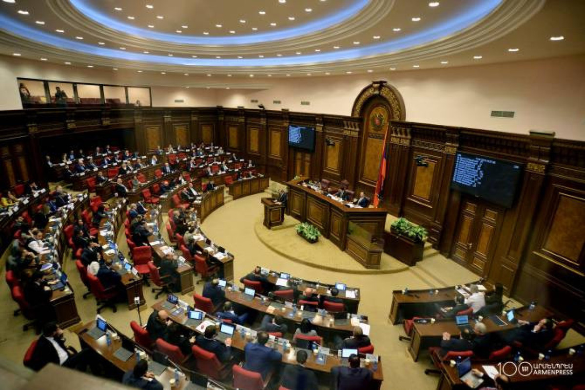 Müxalifət Paşinyanın Qarabağ açıqlamasını “antimilli” adlandırır