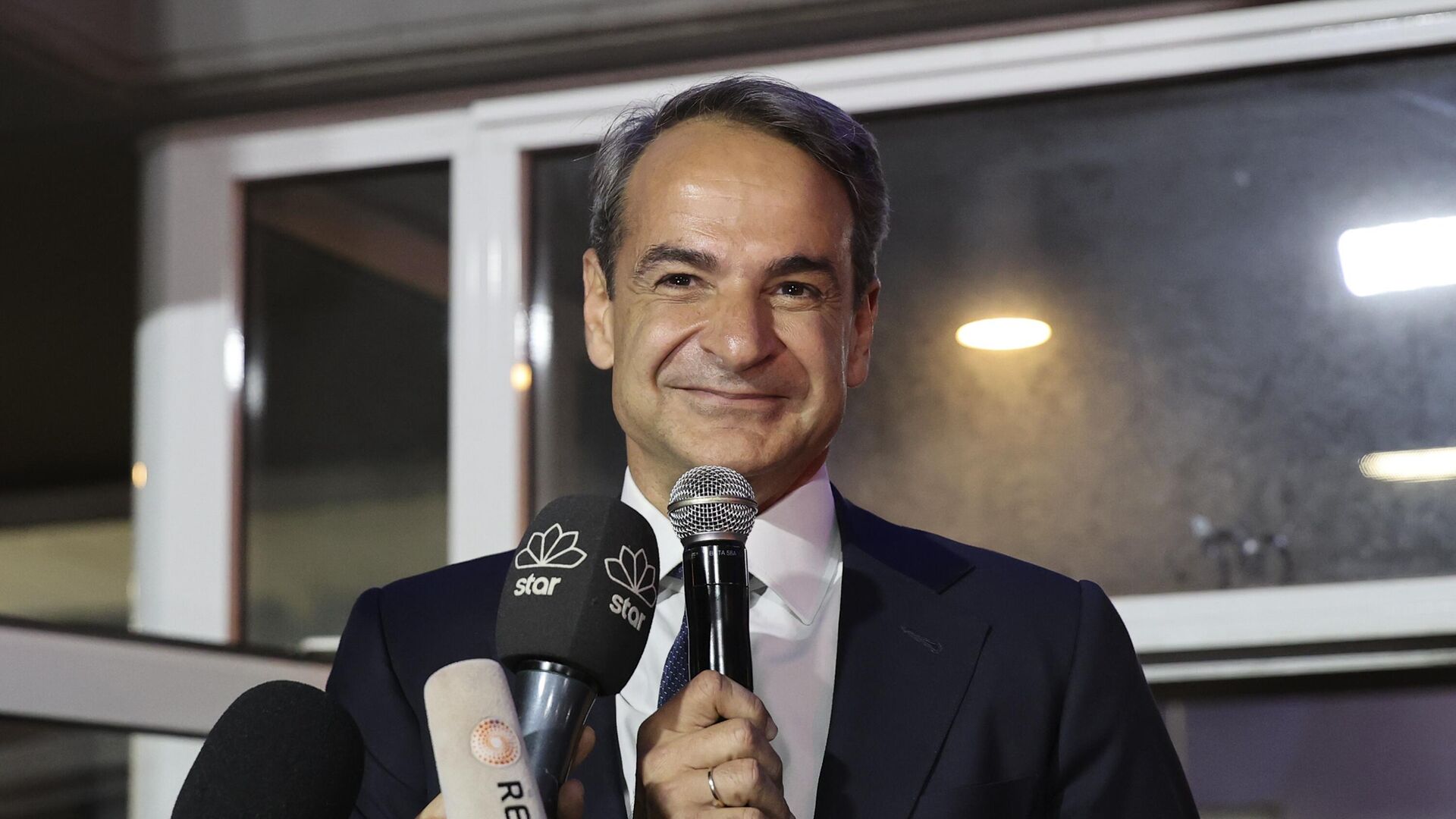 Miçotakis hökumət qurmaqdan imtina etdi