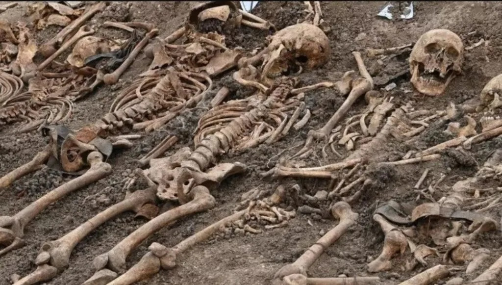 Füzulidə iki nəfərin meyitinin qalıqları tapıldı