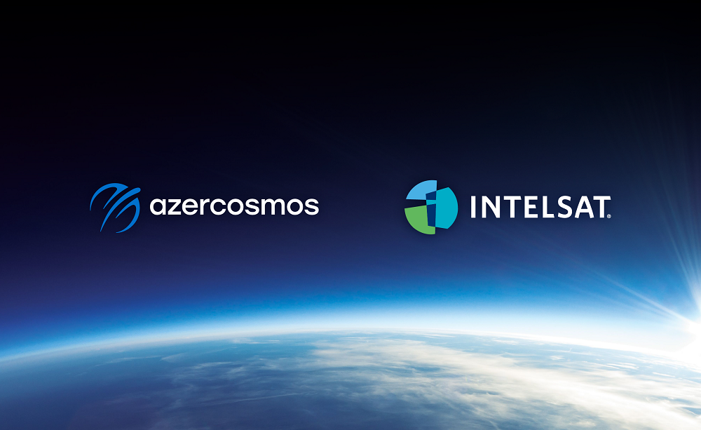 Azərkosmos “Intelsat” şirkəti ilə kommersiya müqaviləsi imzalayıb