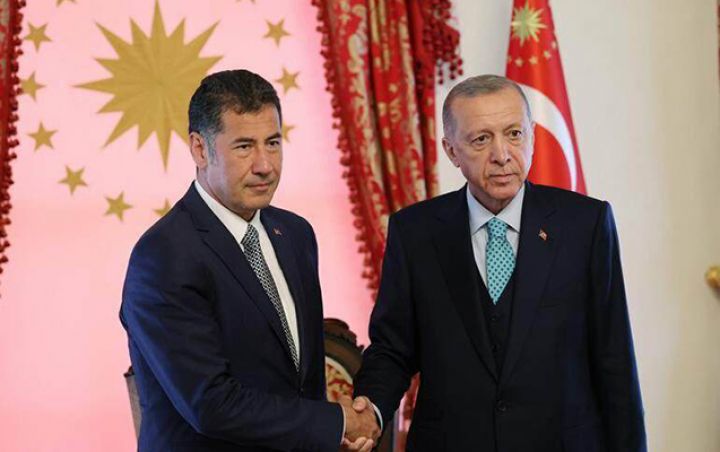 Sinan Oğan Atatürkçü olduğuna görə Ərdoğanı seçdi - AKP-dən açıqlama