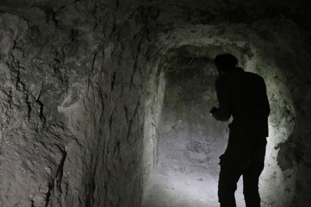 Şuşada tunellər aşkarlandı - Arxeoloqlar təcili ora göndərildi
