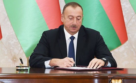 Fondların siyahısı təsdiqləndi - FƏRMAN