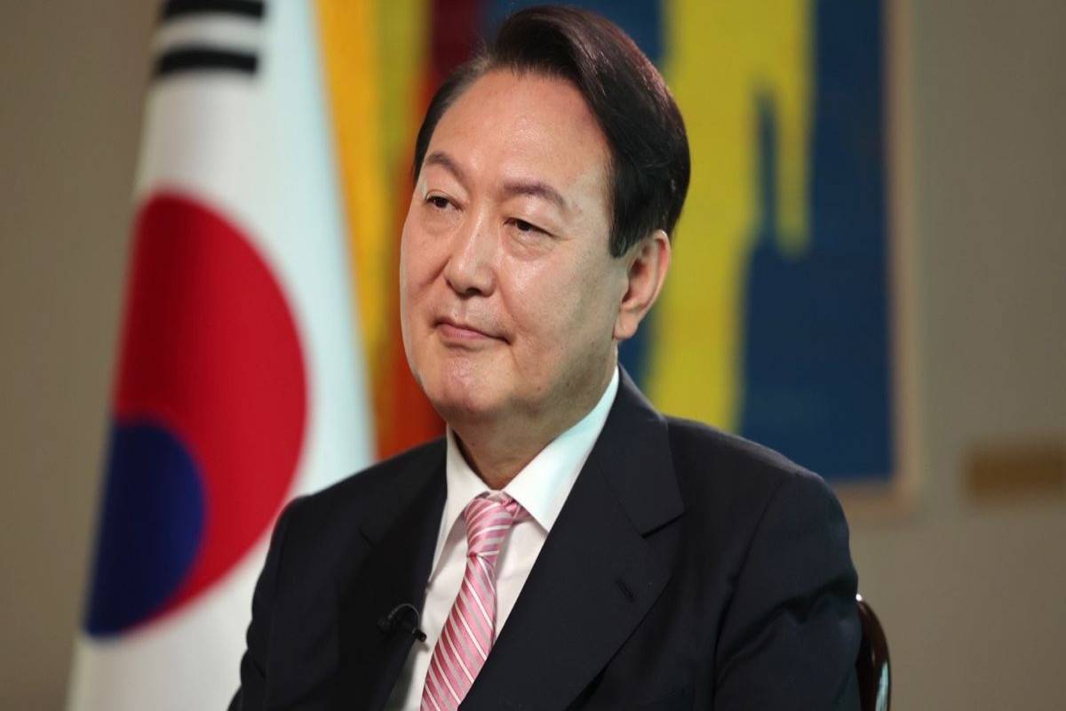 Koreya Prezidenti İlham Əliyevi təbrik etdi