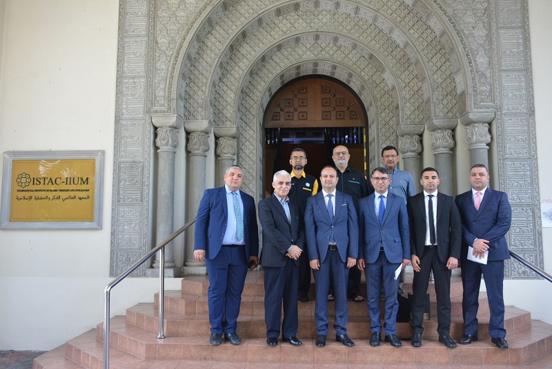 Malayziya təhsil müəssisələri ilə əməkdaşlıq əlaqələri genişləndirilir - FOTOLAR