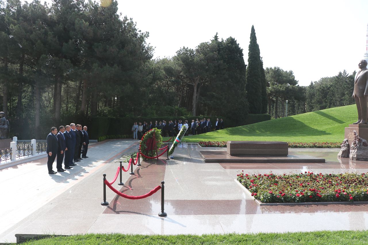 Ekoloqlar peşə bayramını qeyd edir - FOTO