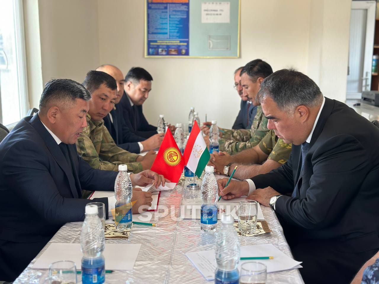 Qırğızıstan və Tacikistan razılığa gəldi - Sərhəddə PUA olmayacaq