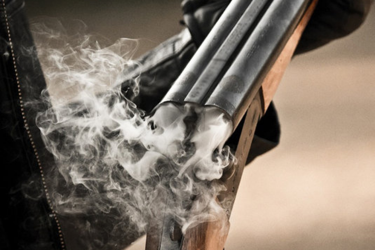 Qohumunu güllələyib öldürən şəxs saxlanıldı