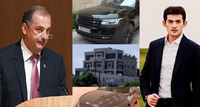 Vilyam Hacıyevin ailəsinin əmlakı barədə qərar verildi 