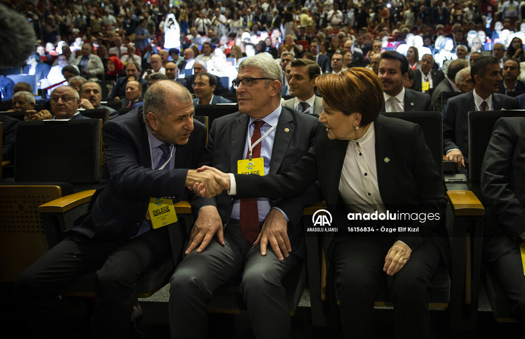 Akşenerdən Özdağın Kılıçdaroğlunu dəstəkləməsinə REAKSİYA