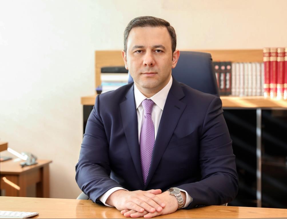 Mətin Kərimli Aparat rəhbəri təyin olundu