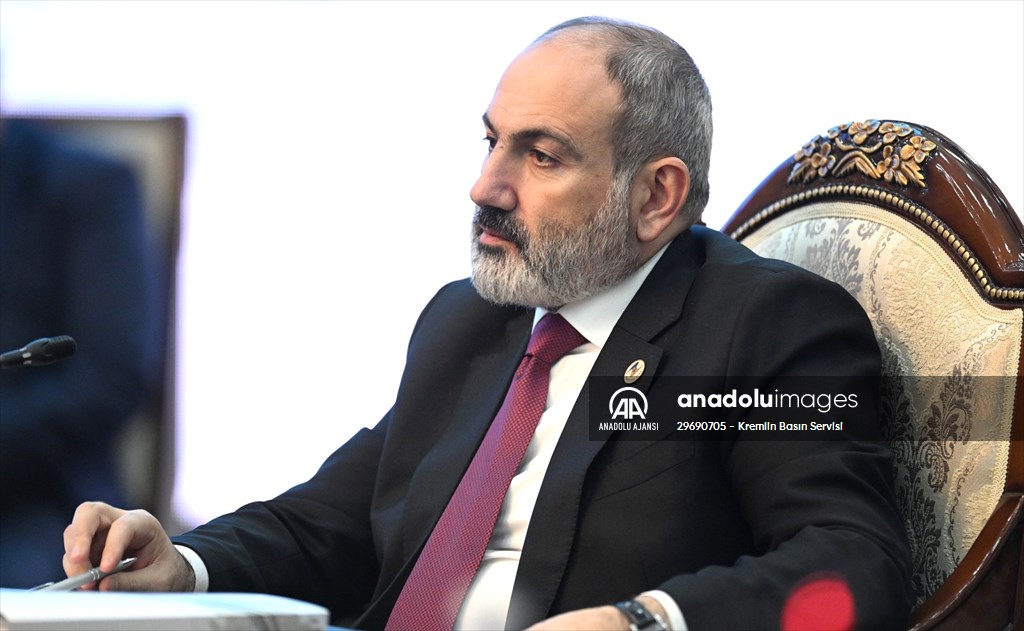 Paşinyan parlamentdə “kokain işi”ndən söz açdı 