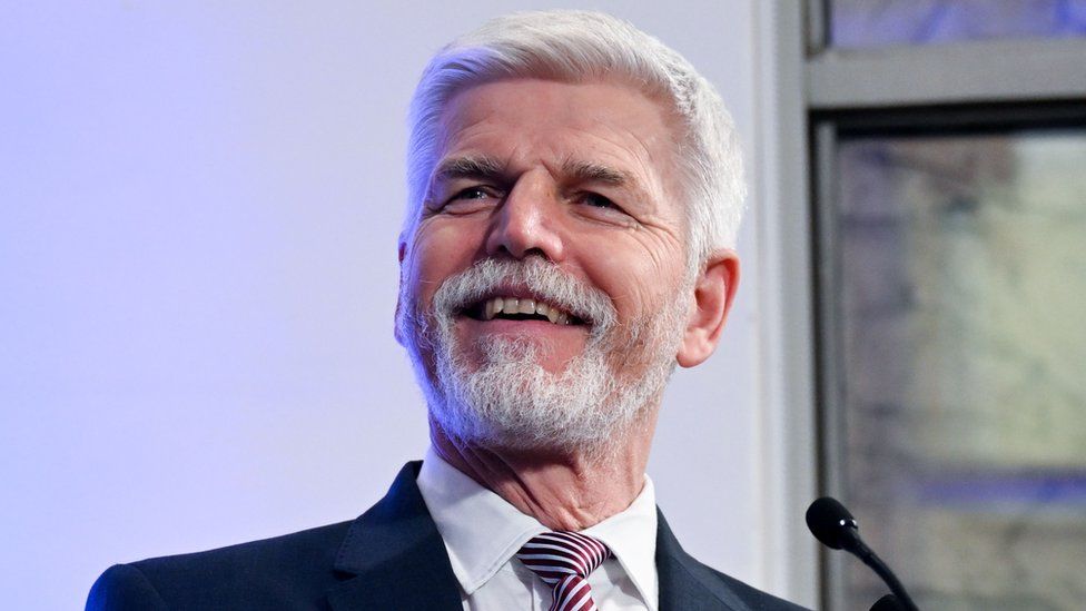 Azərbaycan xalqına xoşbəxtlik arzulayıram - Çexiyanın yeni lideri