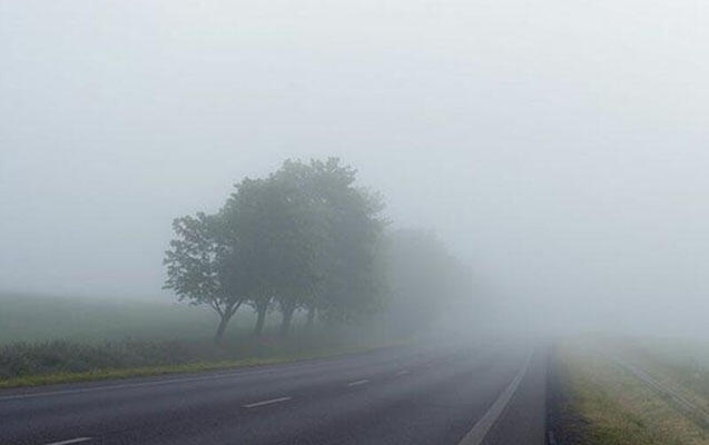 Sürücülərin nəzərinə - Görünüş məsafəsi məhdudlaşacaq