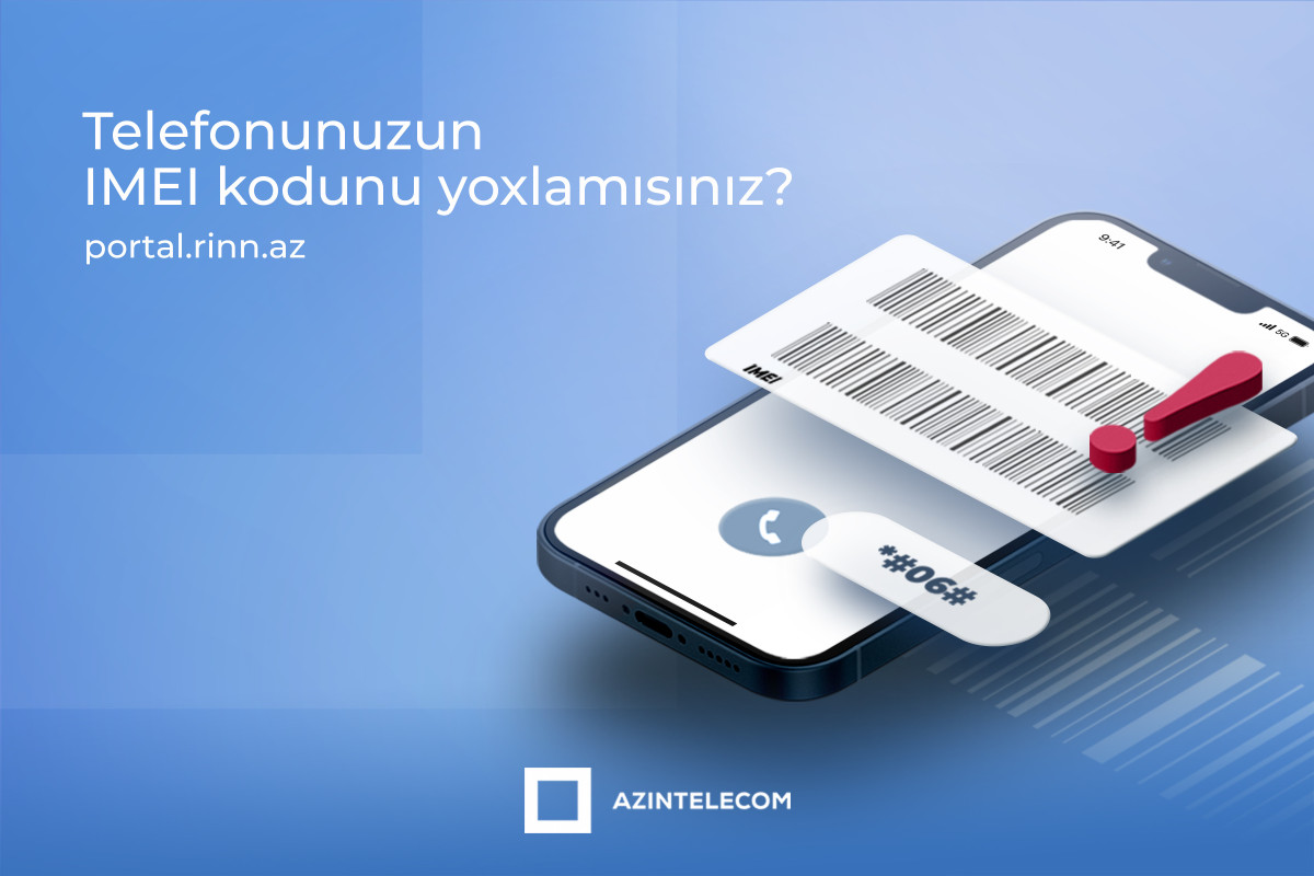 Şəbəkəyə qoşulan 8574 IMEI koda “klon” statusu verilib