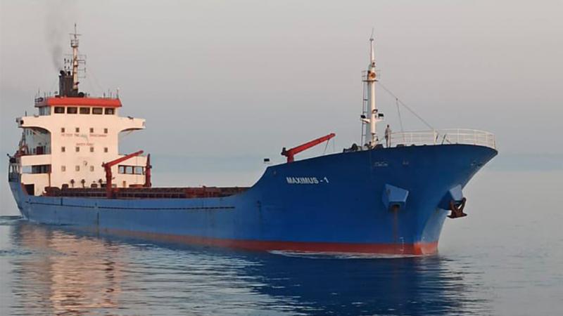 Misirdən Rumıniyaya gedən Panama gəmisi Türkiyədə xarab oldu
