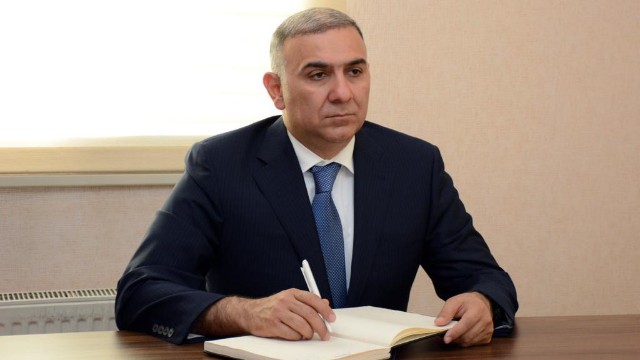 “Azərişıq” sədri Naftalanda vətəndaşları qəbul edib