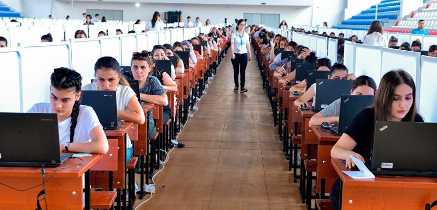 MİQ imtahanı iştirakçılarının NƏZƏRİNƏ
