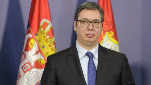Serbiya Prezidenti partiya sədrliyindən istefa verdi