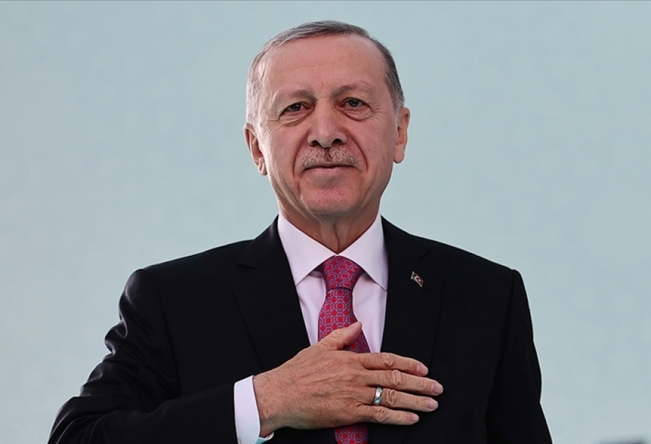Arxayınlaşmaq olmaz, hər kəs səsinə sahib çıxmalıdır - Ərdoğan