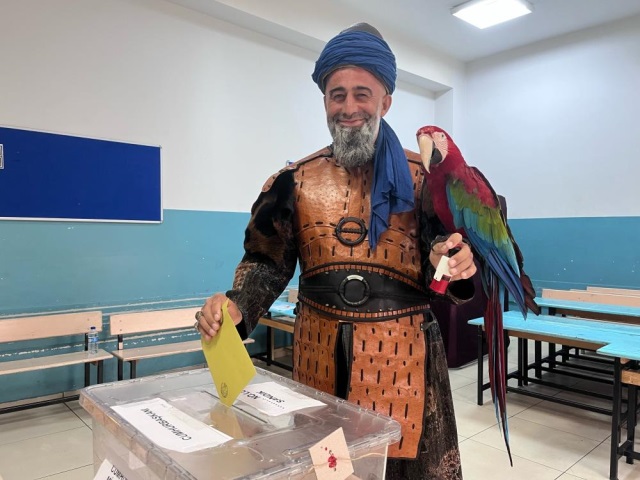 Seçkinin ikinci turundan FOTOLAR