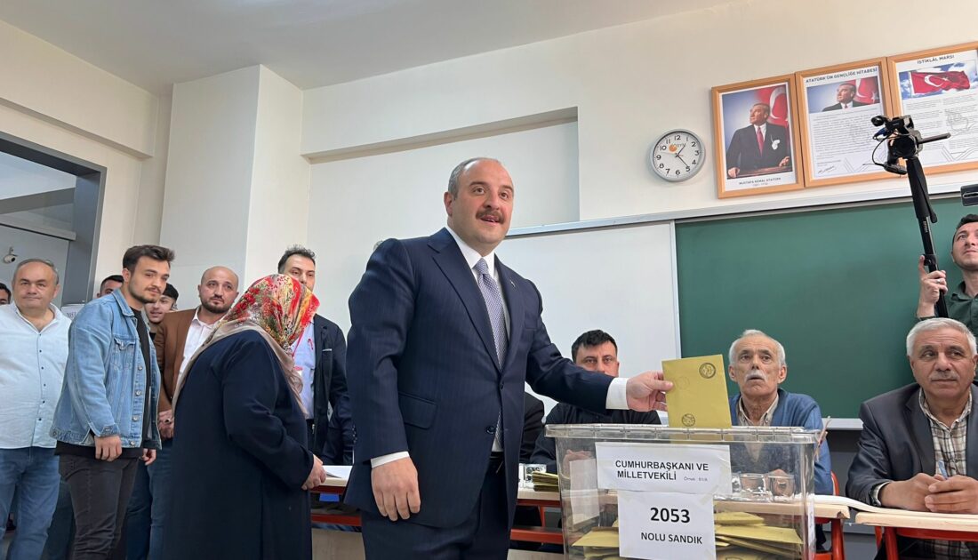 Millətimiz hər zaman doğru qərar verir - Türkiyəli nazir