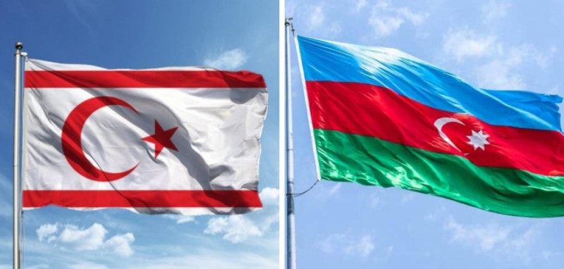 Növbəti təbrik Şimali Kiprdən gəldi