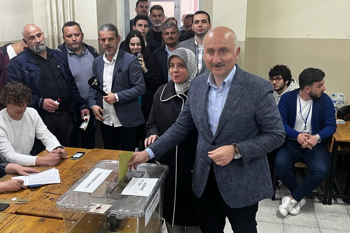 Yarımçıq qalan işi bu gün tamamlayacağıq - Türkiyəli nazir