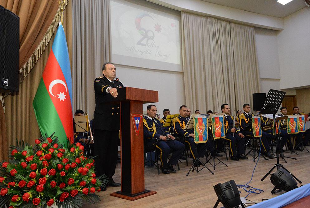 Orduda silsilə tədbirlər keçirildi - FOTO