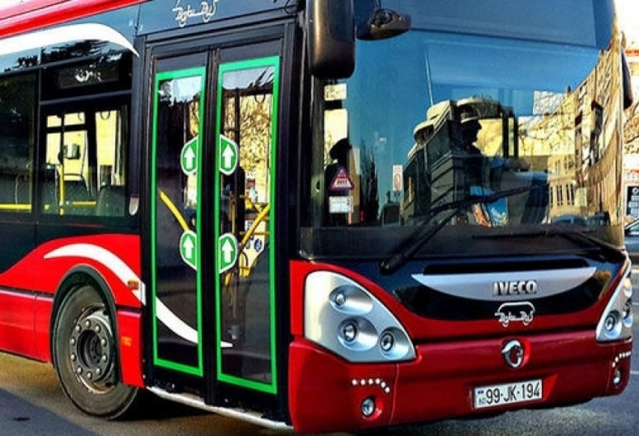 Paytaxtda 86 avtobus gecikir - Tıxaca görə