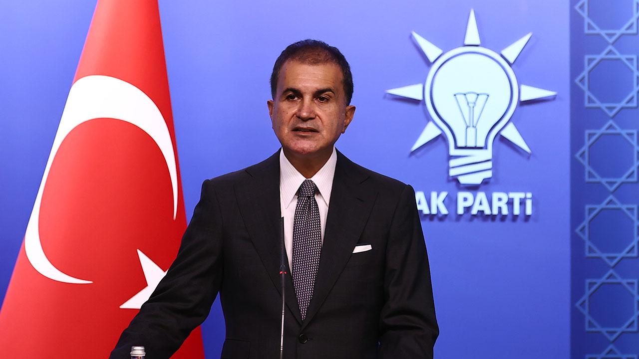 Seçkidən sonra AKP-dən ilk AÇIQLAMA