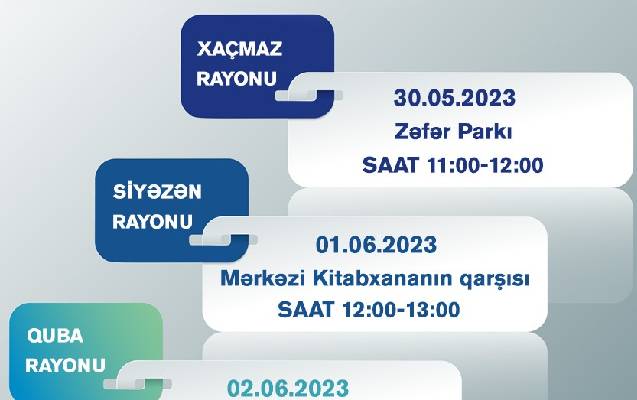 “Açıq mikrofon” aksiyası davam edir