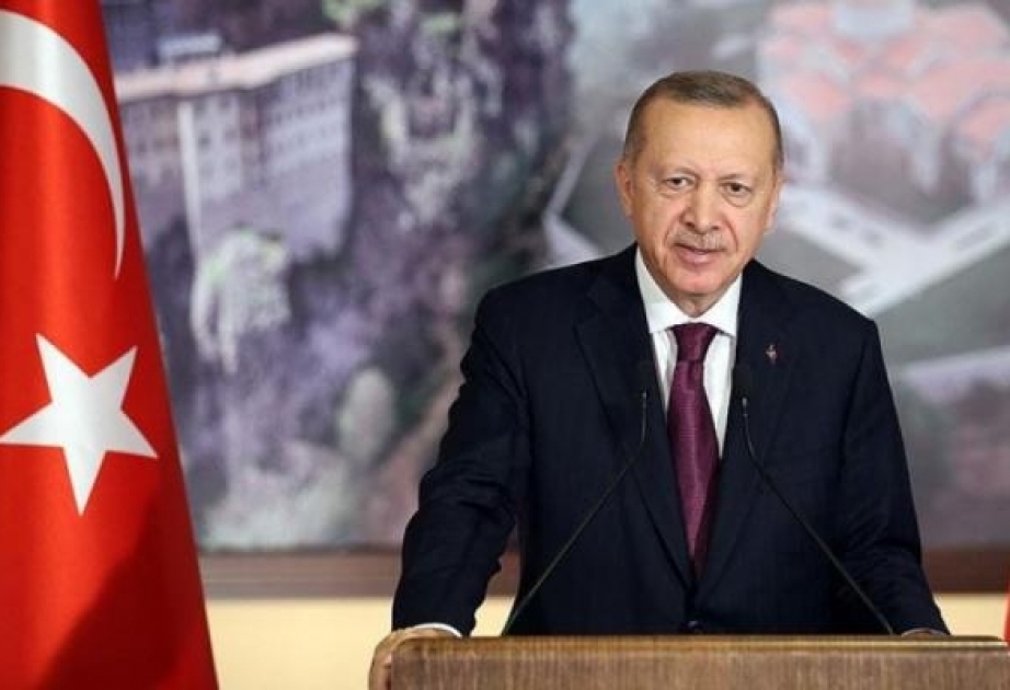 Ərdoğan qələbə qazandığını ELAN ETDİ