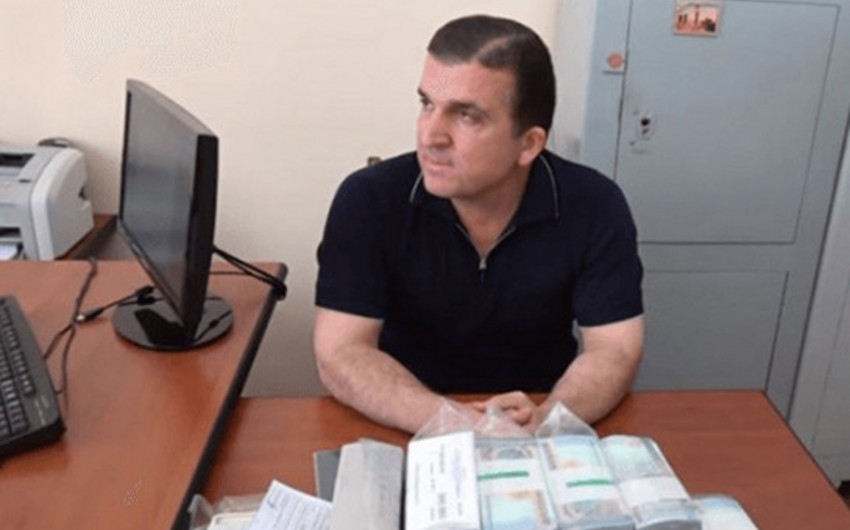 Sarkisyanın yaxın adamı həbs edildi