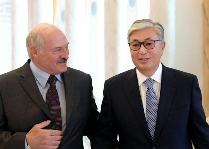 Tokayev Lukaşenkoya cavab verdi: Gərək yoxdur!